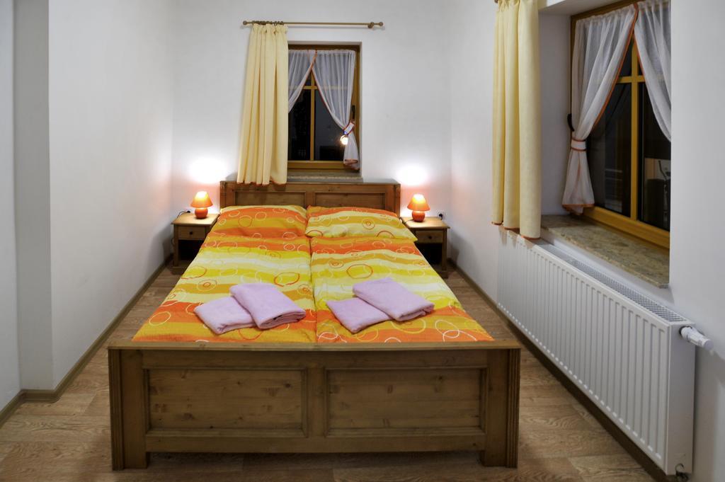 Resort Abertham - Penzion Ellen Abertamy Habitación foto